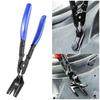Car Trim Panel Clip Carbon Steel Trim Tool for Lever Principle Removal Pliers Door Panel