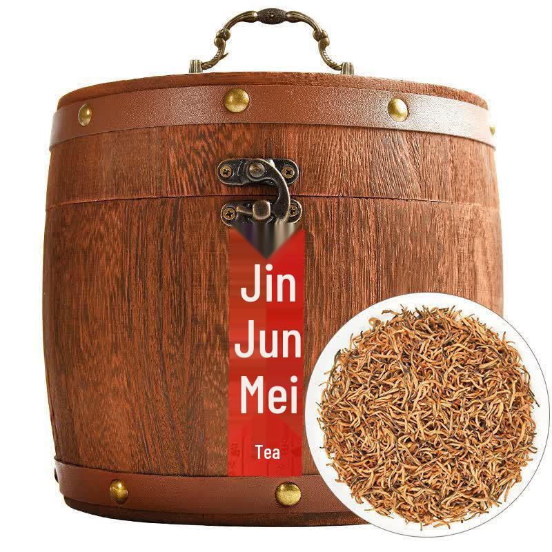 Wuyishan Jinjunmei Black Tea Gift Box