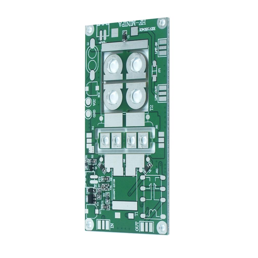 70W Power Amplifier Set Sounds PCB Amplifier Board R Spare Part Simple Installation for Home & Outdoor Use