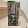 [USED] P.O.P Roronoa Zoro Figure One Piece