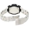 Casio G-Shock G-Steel Solar Radio Men's Watch GST-W310D-1A9JF Stainless Steel Black Dial