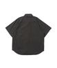 ANALOG MOOD Pigment Short Sleeve Shirt (Charcoal)