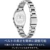 Citizen Watch xC (Radio Controlled Watch/Waterproof/Easy To See) ES9391-54A Photoelectric Eco-D...