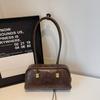 New Fashion Ladies Shoulder Bag with Long Strap Pillow Design Commuter Bag Women's Stylish Handbag for Daily Use