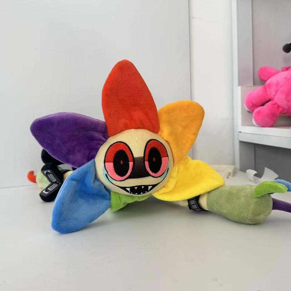 New Product: DANDY'S WORLD TwistedAndy Playboy Sunflower Plush Doll