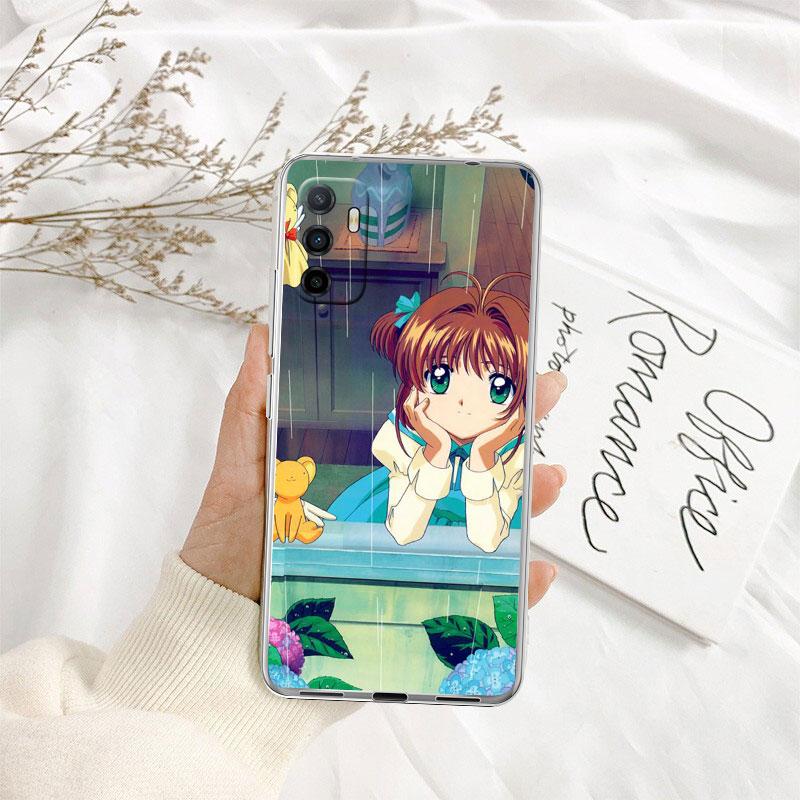 TR7 C-Cardcaptor S-Sakura Phone Case for Motorola Moto G40 G04 G05 One Ace Action  Fusion + Plus Hyper Macro Vision Zoom