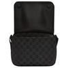 Jordan Polyurethane Crossbody Bags Unisex Black IQ3203-010