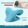 C-shaped Cervical & Lumbar Massager Pillow for Neck and Back Support