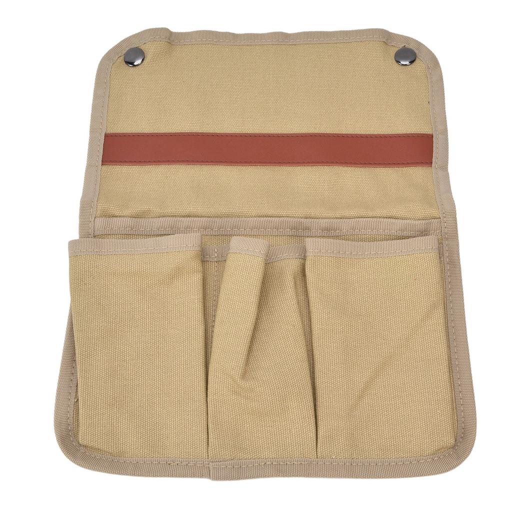 Geantă de depozitare pentru scaun de camping, capacitate mare, buzunare multiple, depozitare portabilă agățată pentru scaun