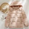 Short Down Cotton-padded Clothes for Women's New Autumn and Winter, Small Loose Bread Clothes, Thickened Cotton-padded Jackets, and Cotton-padded Ja