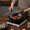 Wok из чугуна с молотковой отделкой Bask 32 см