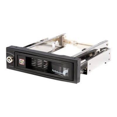 STARTECH Rack Amovible Pour Disque Dur SATA De 3,5 Pouces