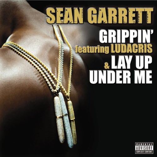 

CD SEAN GARRETT; LUDACRIS - Grippin feat. Ludacris/Lay Up [CD] UICS5035 Japan Music Others Used