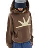 Daybreak Hoodie Brown