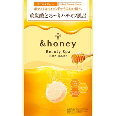  Honey Beauty Spa Bath Tablet 40g 6pcs
