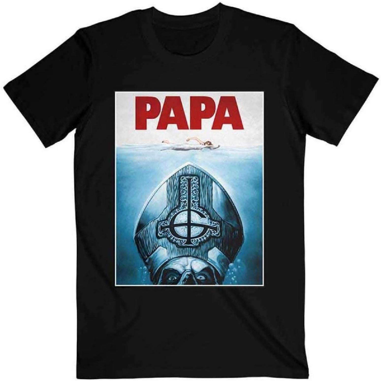 Ghost  Papa Jaws  T-Shirt XXXXXL разноцветный
