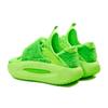 Li Ning Cloud Traveler Cushioning Slip Resistant Abrasion Resistant Lightweight Low top Casual Shoes Men's Neon Green AZGS135-1