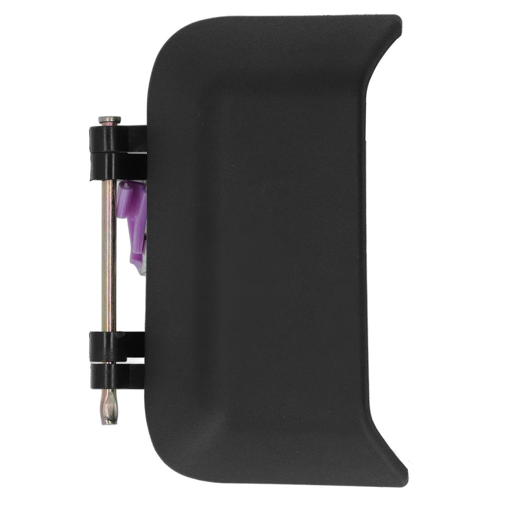 05115827AF Exterior Door Handle Car Exterior Door Handle Rear Left Outside Door Handle 05115827AF Black Car Exterior Accessories