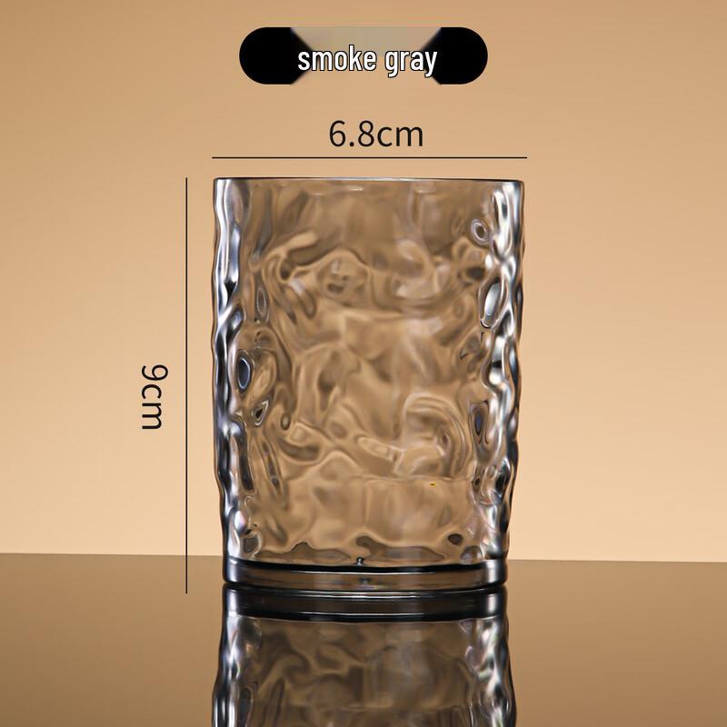 

Restaurant Acrylic Frosted Cups