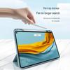 Huawei MatePad SE11 Tablet Case: Protective Tri-Fold Shell with Pen Slot for 24 Models, Pro 10.8, and 11.5S