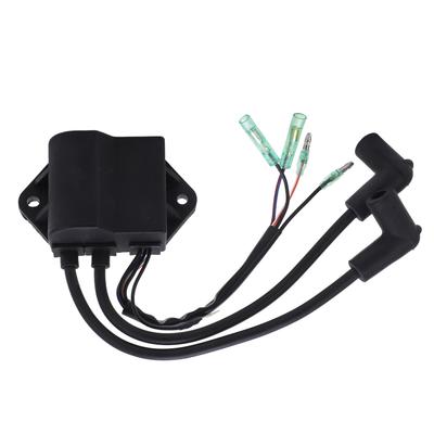 Outboard Engine CDI Unit with Ignition Coil 32900‑96340 Replacement for SUZUKI Outboard DT20 DT25 DT30