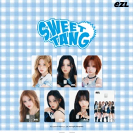 

ifeye EZL Transportation Card - Won Hwayeon - Release date 2025-08-28 0