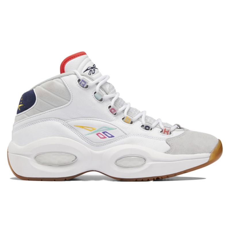 Reebok Question Mid 'International Hoops' Sneakers GY2641