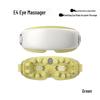 PGG E4 Eye Massager with Hot Compress and Steam Mist