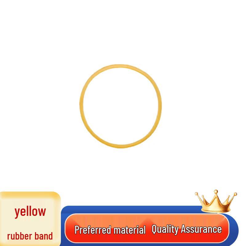 High Elastic Industrial Rubber Bands