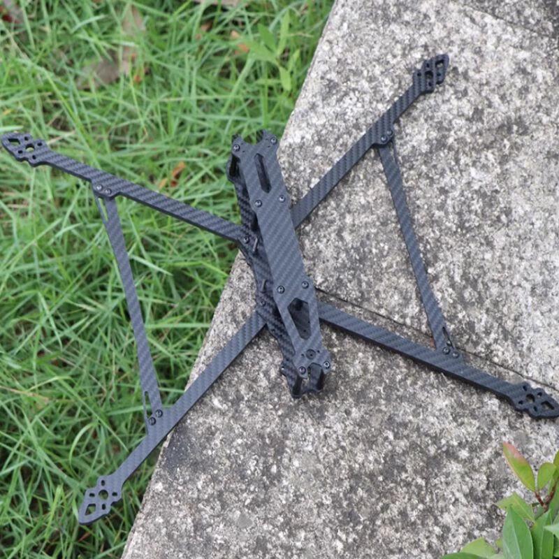 MARK4 V2 8-inch Carbon Fiber FPV Drone Frame