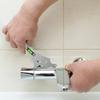 Multifunctional Wrench Universal Self-Levelling Curved Angle Wrench Bathroom Measuring Faucet Repair Tools