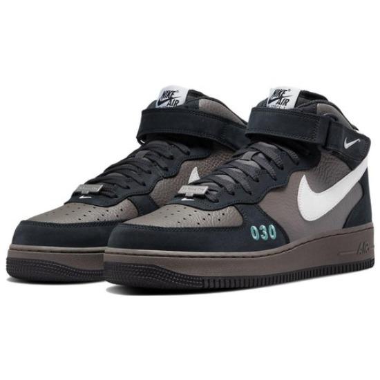 

Nike Air Force 1 Mid Berlin 2022 - DR0296-200 EU 40 сірий колір