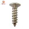 Viti per Battipenna Chitarra Elettrica (3x12) - Opzioni Oro, Argento, Nero (Confezione da 25)