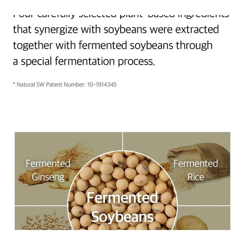 mixsoon - Soybean Milk Serum