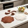 Decoração de mesa e acessórios – Suportes e guardanapos para servir mesa