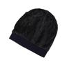 Men's Winter Knitted Hat Velvet Thick Outdoor Riding Ear Protection Coldproof Warm Hat