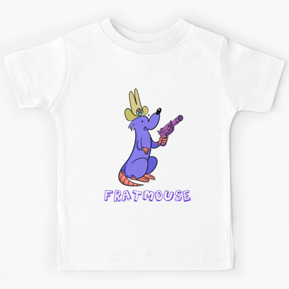 frat cowboy Kids T-Shirt 100
