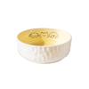 Ceramic Elevated Cat Bowl Anti-Vomiting Raised Pet Feeder Pet Food Water Bowl  Pet Supplies