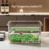 Transparent Acrylic Water Tank