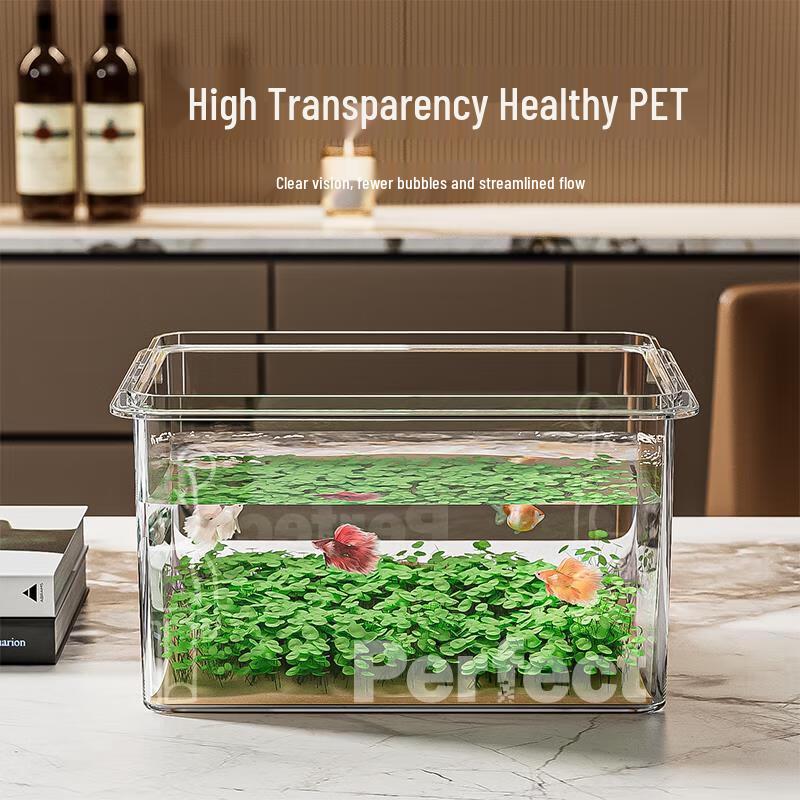 Transparent Acrylic Water Tank