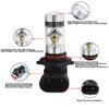 2Pcs H10 LED Bulb Car Headlight Motorcycle H8 H9 9005 9006 Hb3 Hb4 Auto Fog Lamps HB3 HB4 Light 6500K 12v 80W Car Lights