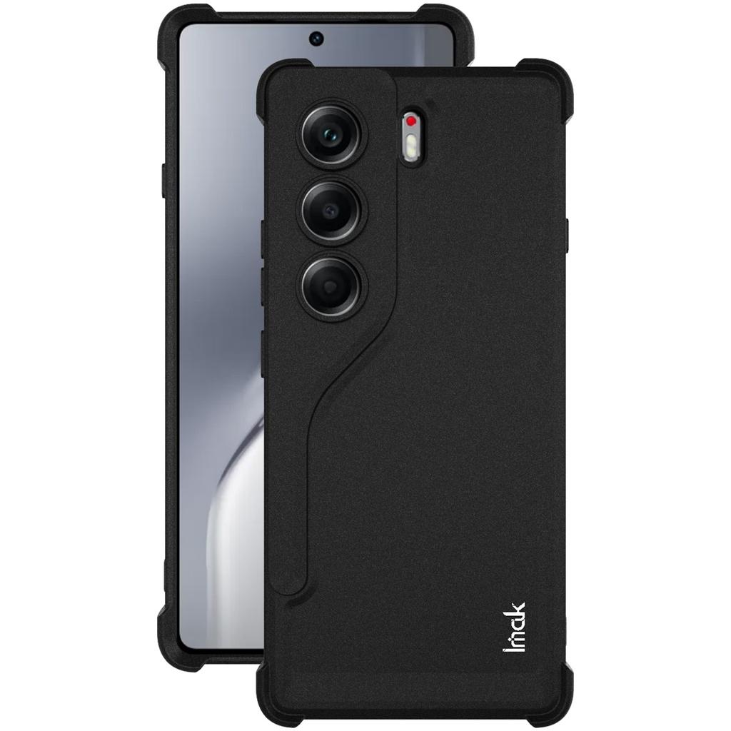 IMAK For TECNO Camon 40 4G Case TPU Phone Cover Airbag Shockproof Protection