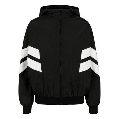 Urban Classics Womens/Ladies Crinkle Batwing Jacket