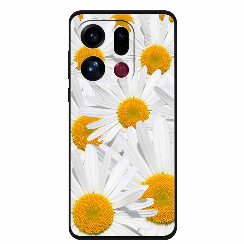 For OPPO Find X9 Pro 5G Case Find X9Pro New Cool Cartoon Soft Silicone Cover For OPPO FindX9 Pro ShockProof Coque CPH2791 PLG110