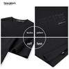 Septwolves Men's 100% Cotton Anti-Wrinkle Short Sleeve T-Shirt