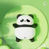 Cute Panda Night Light LED Silicone Night Light USB Charging Touch Timer Night Lamp Bedroom Decoration Children's Birthday Gift