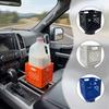 Stable Center Console Cup Holder Shockproof Bottle Mount Adapter Car Cup Expander  for Safe Driving