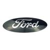 Autoaufkleber 2026 Ford 23,5 cm Legierung Auto Fronthauben-Emblem Für Ford Explorer Edge Everest Ranger/T8 F150 Nach 2019 Transit Tourne