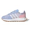 adidas Originals Retropy E5 Boost Fabric Classic Sports Cushioning Durable Low-Top Lifestyle Casual Shoes Women Sneaker Pink Purple IF6808