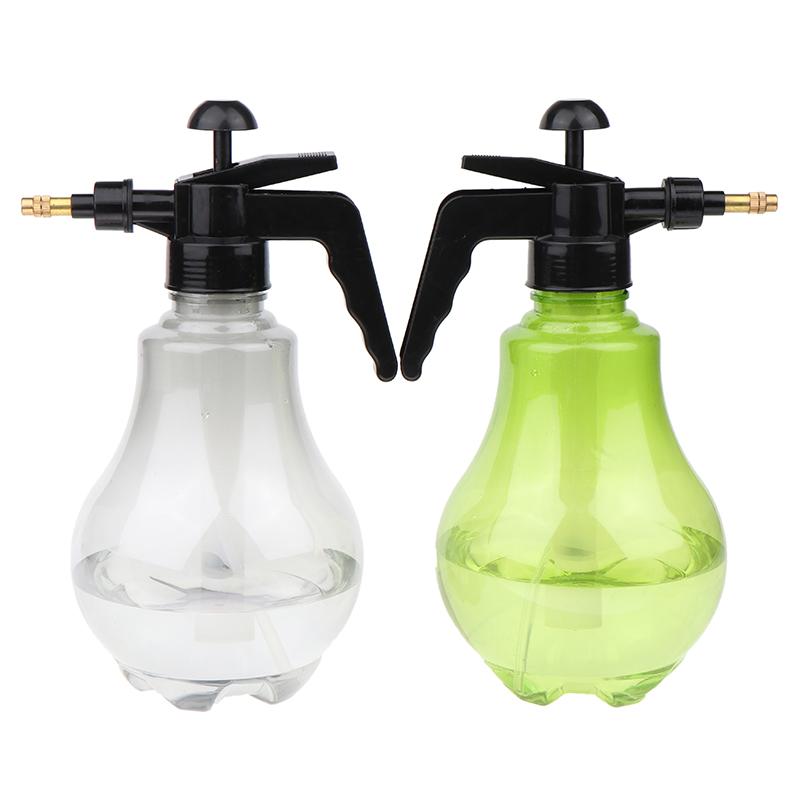 1.5L New Hand Pressure Sprayer Manual Air Pump Garden Disinfection Water Gardening Irrigation Watering Tools Spray